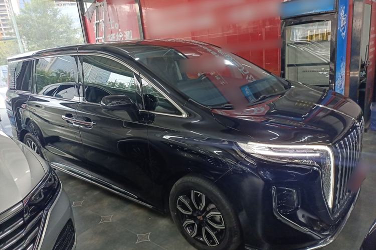 Used Hongqi HQ9 2023 2.0T Smart Connect Flagship Edition Exterior 2