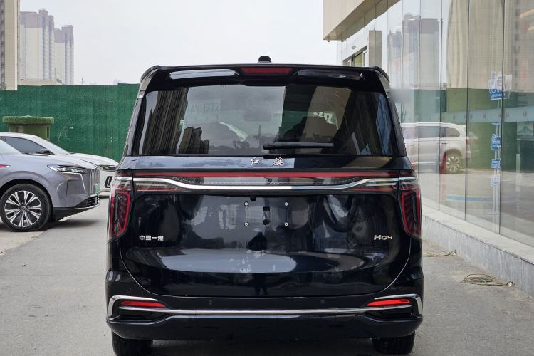 Used Hongqi HQ9 2023 2.0T Smart Connect Flagship Edition Exterior 2