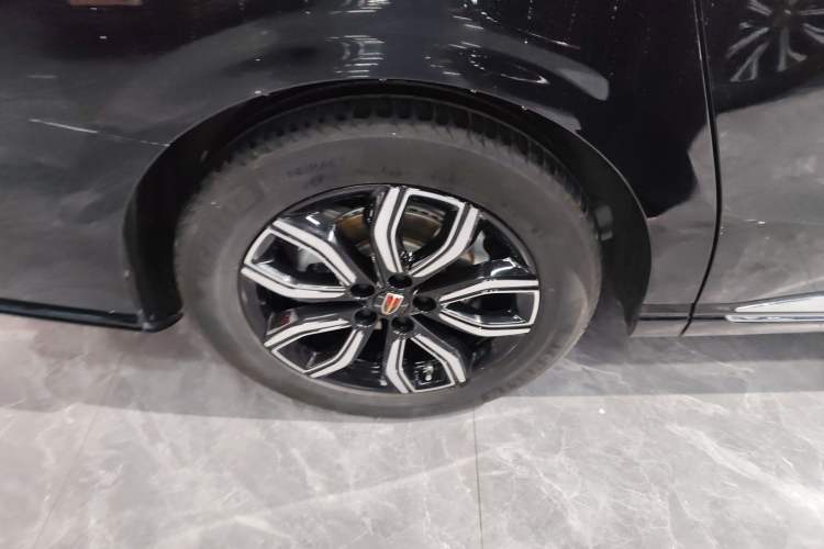 Used Hongqi HQ9 2023 2.0T Smart Connect Flagship Edition Exterior 2
