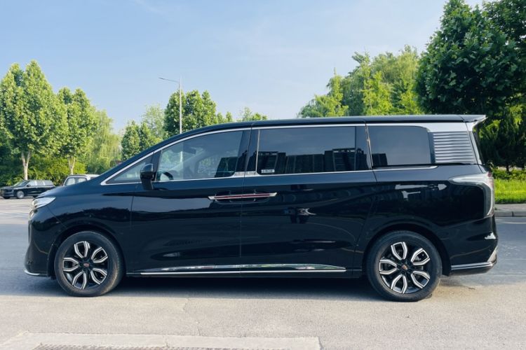 Used Hongqi HQ9 2023 2.0T Smart Connect Flagship Edition Exterior 2