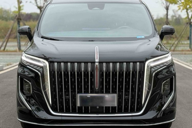 Used Hongqi HQ9 2023 2.0T Smart Connect Flagship Edition Exterior 2