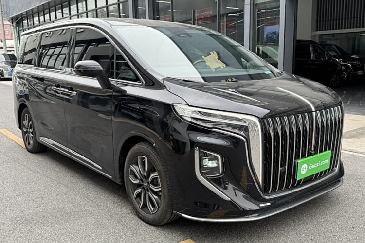 Used Hongqi HQ9 2023 2.0T Smart Connect Flagship Edition Exterior 2