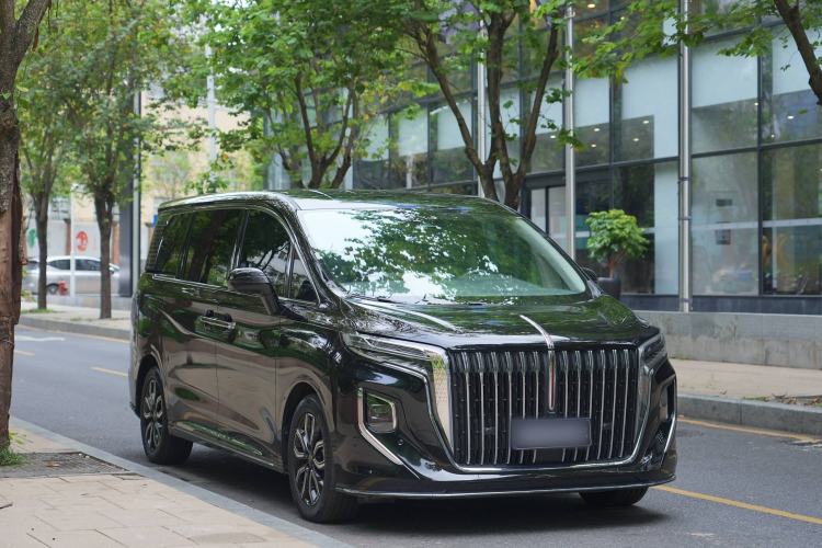Used Hongqi HQ9 2023 2.0T Smart Connect Flagship Edition Exterior 2