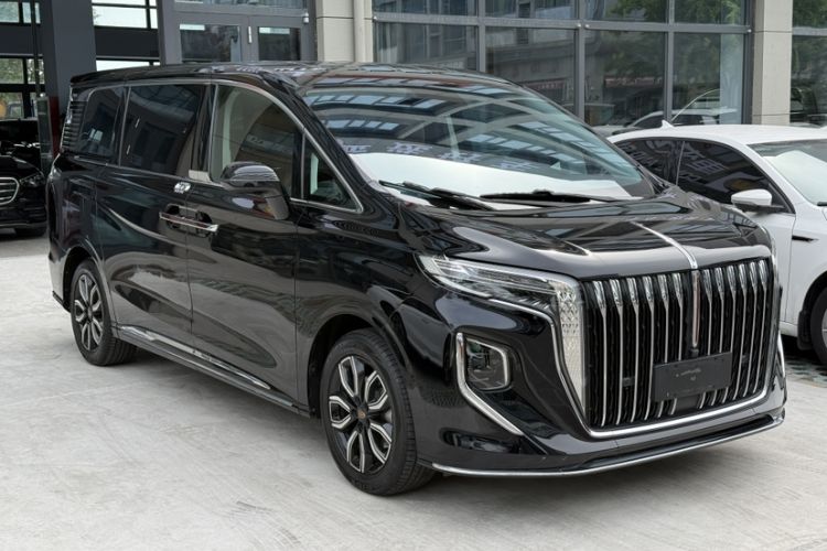 Used Hongqi HQ9 2023 2.0T Smart Connect Flagship Edition Exterior 2