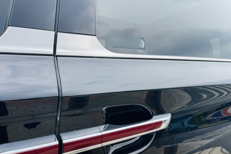 Used Hongqi HQ9 2023 2.0T Smart Connect Flagship Edition Exterior 2