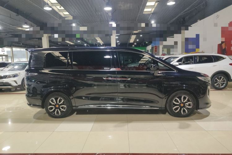 Used Hongqi HQ9 2023 2.0T Smart Connect Flagship Edition Exterior 2