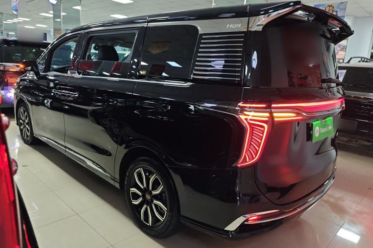 Used Hongqi HQ9 2023 2.0T Smart Connect Flagship Edition Exterior 3