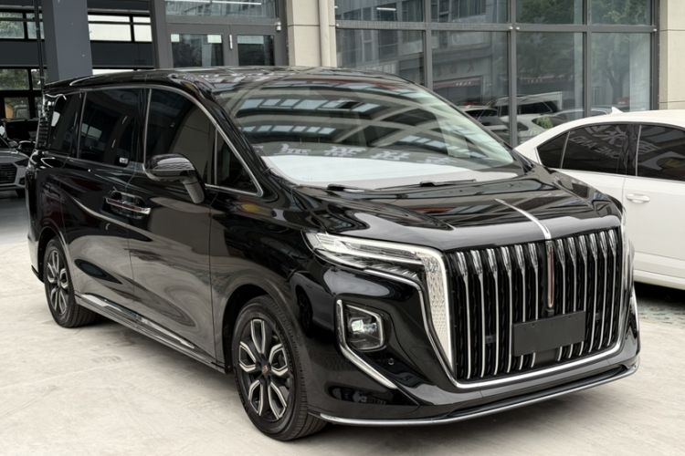 Used Hongqi HQ9 2023 2.0T Smart Connect Flagship Edition Exterior 3