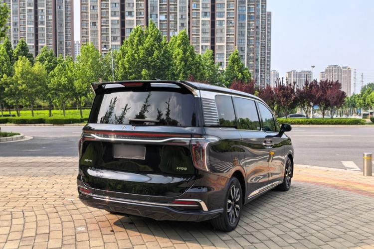 Used Hongqi HQ9 2023 2.0T Smart Connect Flagship Edition Exterior 3