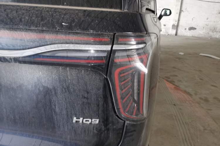 Used Hongqi HQ9 2023 2.0T Smart Connect Flagship Edition Exterior 3