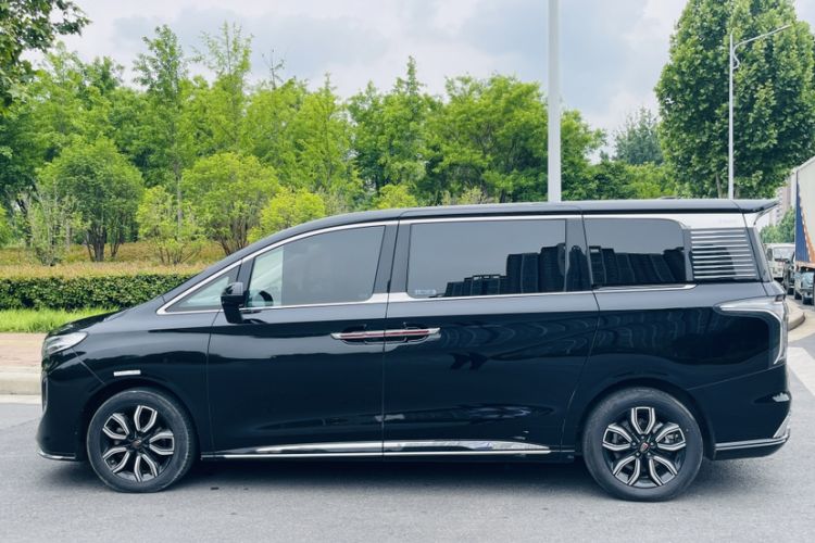 Used Hongqi HQ9 2023 2.0T Smart Connect Flagship Edition Exterior 3