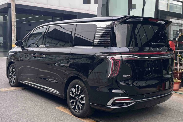 Used Hongqi HQ9 2023 2.0T Smart Connect Flagship Edition Exterior 3