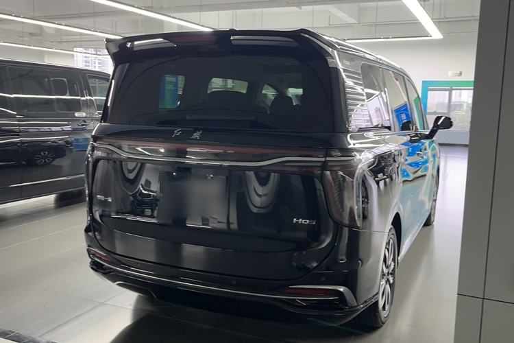 Used Hongqi HQ9 2023 2.0T Smart Connect Flagship Edition Exterior 3