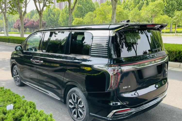 Used Hongqi HQ9 2023 2.0T Smart Connect Flagship Edition Exterior 3