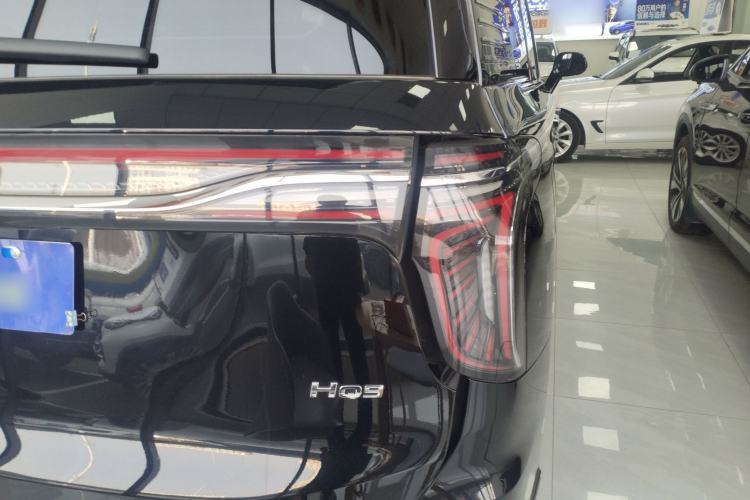 Used Hongqi HQ9 2023 2.0T Smart Connect Flagship Edition Exterior 3