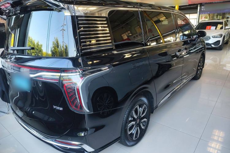 Used Hongqi HQ9 2023 2.0T Smart Connect Flagship Edition Exterior 3