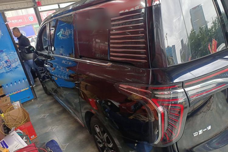 Used Hongqi HQ9 2023 2.0T Smart Connect Flagship Edition Exterior 3