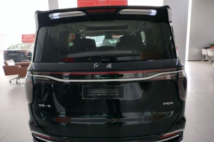 Used Hongqi HQ9 2023 2.0T Smart Connect Flagship Edition Exterior 3