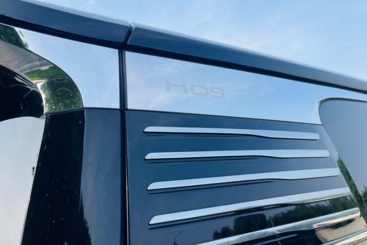 Used Hongqi HQ9 2023 2.0T Smart Connect Flagship Edition Exterior 3