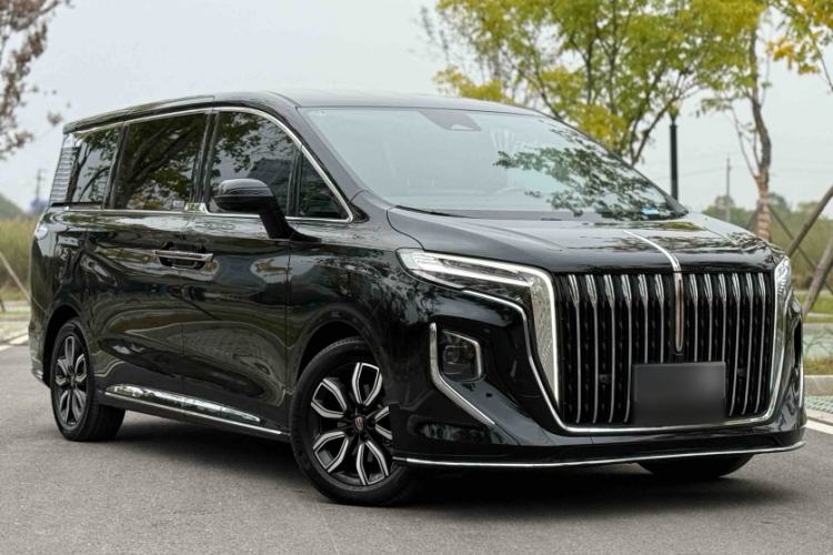 Used Hongqi HQ9 2023 2.0T Smart Connect Flagship Edition Exterior 3