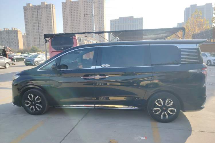 Used Hongqi HQ9 2023 2.0T Smart Connect Flagship Edition Exterior 3