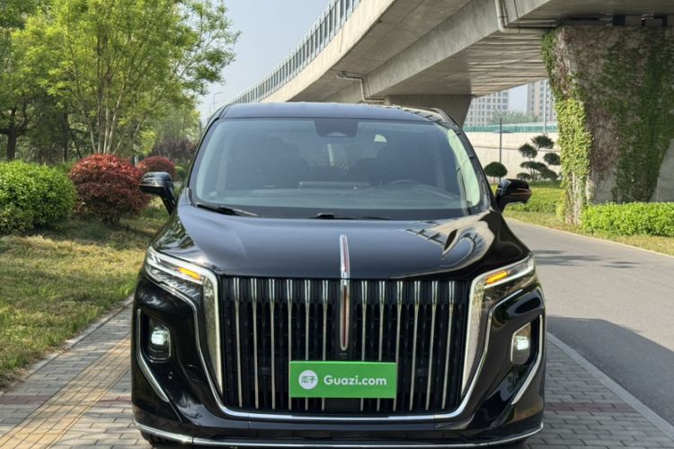 Used Hongqi HQ9 2023 2.0T Smart Connect Flagship Edition Exterior 3