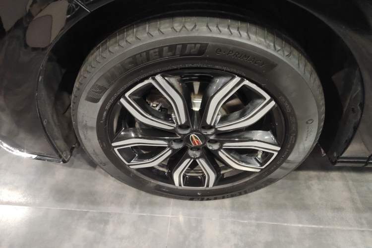 Used Hongqi HQ9 2023 2.0T Smart Connect Flagship Edition Exterior 3
