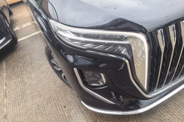 Used Hongqi HQ9 2023 2.0T Smart Connect Flagship Edition Exterior 3