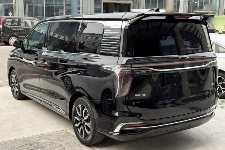 Used Hongqi HQ9 2023 2.0T Smart Connect Flagship Edition Exterior 3