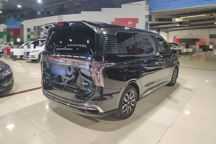 Used Hongqi HQ9 2023 2.0T Smart Connect Flagship Edition Exterior 3