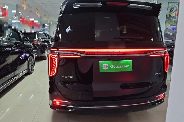 Used Hongqi HQ9 2023 2.0T Smart Connect Flagship Edition Exterior 4