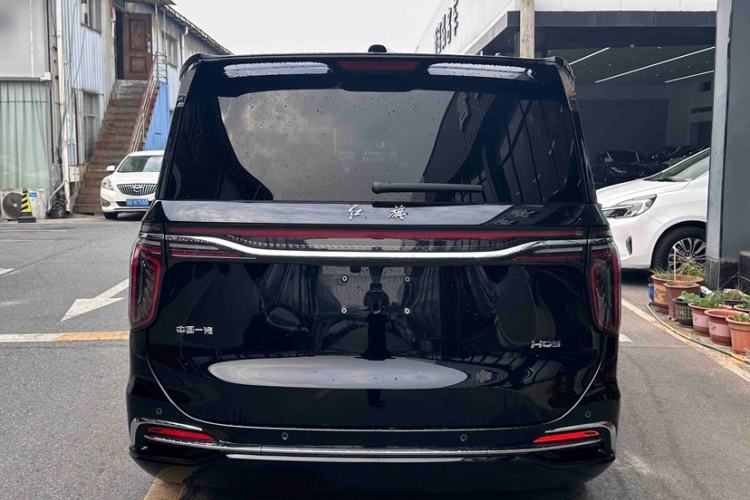 Used Hongqi HQ9 2023 2.0T Smart Connect Flagship Edition Exterior 4