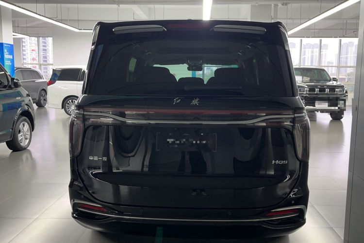 Used Hongqi HQ9 2023 2.0T Smart Connect Flagship Edition Exterior 4