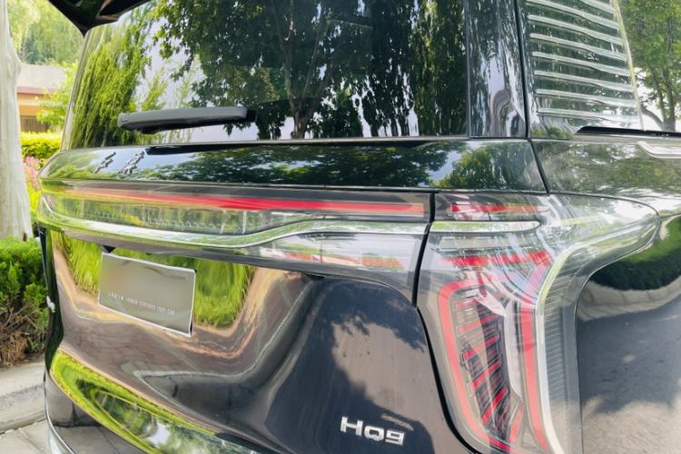 Used Hongqi HQ9 2023 2.0T Smart Connect Flagship Edition Exterior 4