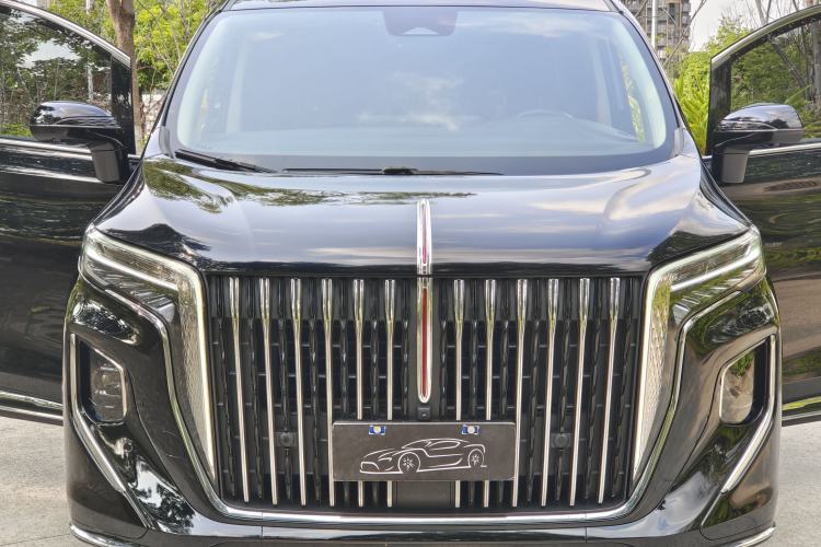 Used Hongqi HQ9 2023 2.0T Smart Connect Flagship Edition Exterior 4