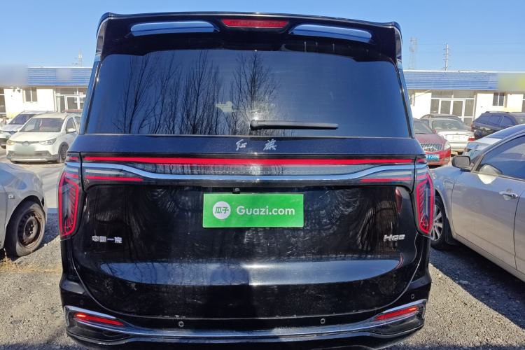 Used Hongqi HQ9 2023 2.0T Smart Connect Flagship Edition Exterior 4