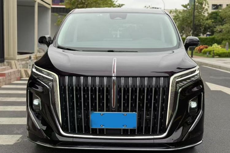 Used Hongqi HQ9 2023 2.0T Smart Connect Flagship Edition Exterior 4