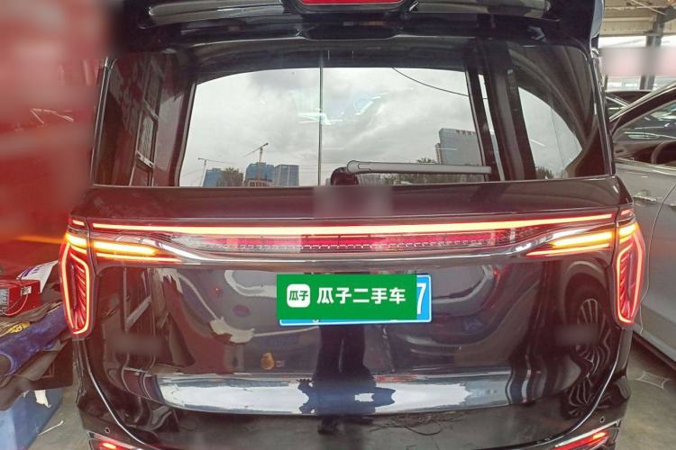 Used Hongqi HQ9 2023 2.0T Smart Connect Flagship Edition Exterior 4