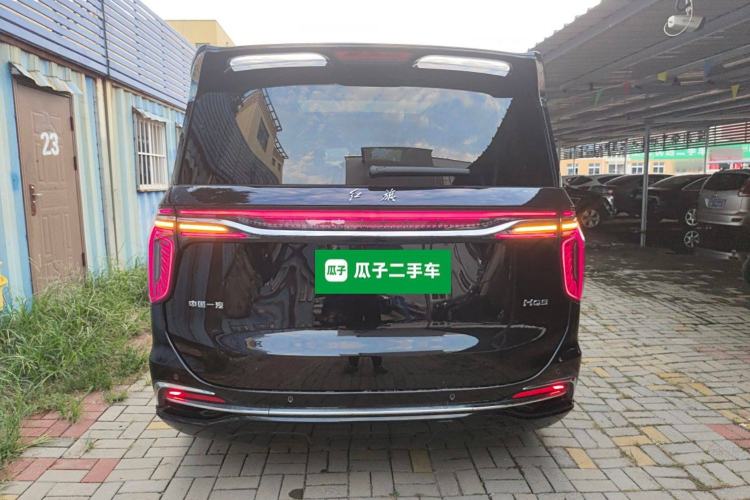 Used Hongqi HQ9 2023 2.0T Smart Connect Flagship Edition Exterior 4