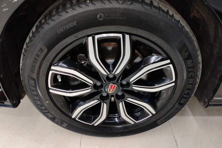 Used Hongqi HQ9 2023 2.0T Smart Connect Flagship Edition Exterior 4