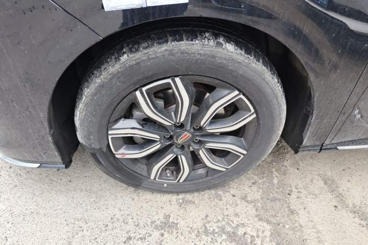 Used Hongqi HQ9 2023 2.0T Smart Connect Flagship Edition Exterior 4