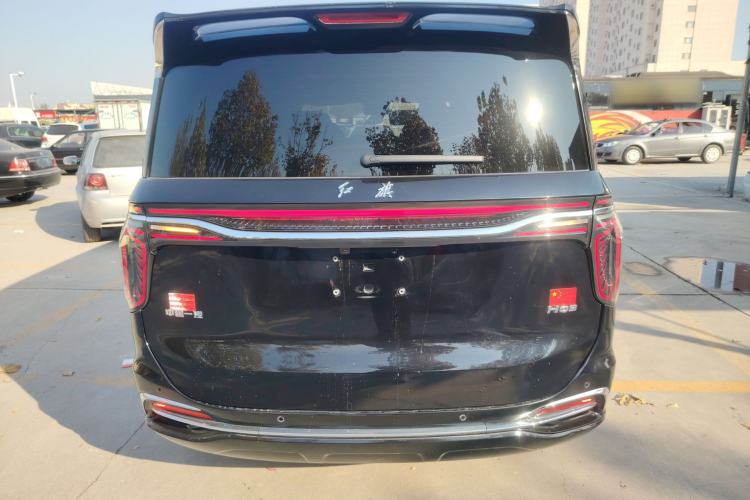 Used Hongqi HQ9 2023 2.0T Smart Connect Flagship Edition Exterior 4