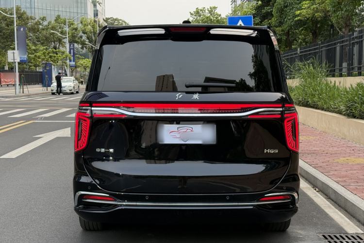 Used Hongqi HQ9 2023 2.0T Smart Connect Flagship Edition Exterior 4
