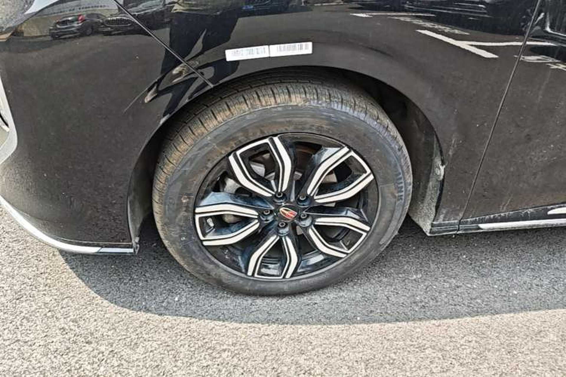 Used Hongqi HQ9 2023 2.0T Smart Connect Flagship Edition Exterior 4