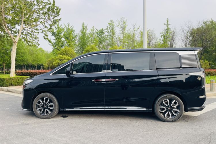 Used Hongqi HQ9 2023 2.0T Smart Connect Flagship Edition Exterior 4
