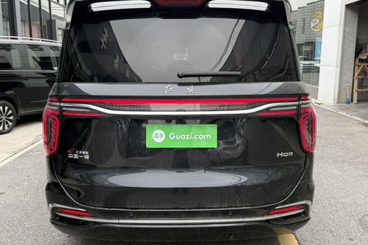 Used Hongqi HQ9 2023 2.0T Smart Connect Flagship Edition Exterior 4