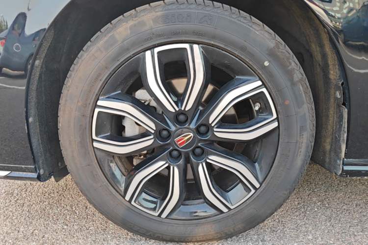 Used Hongqi HQ9 2023 2.0T Smart Connect Flagship Edition Exterior 4