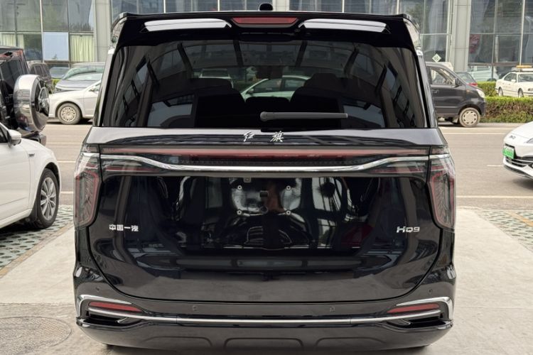 Used Hongqi HQ9 2023 2.0T Smart Connect Flagship Edition Exterior 4
