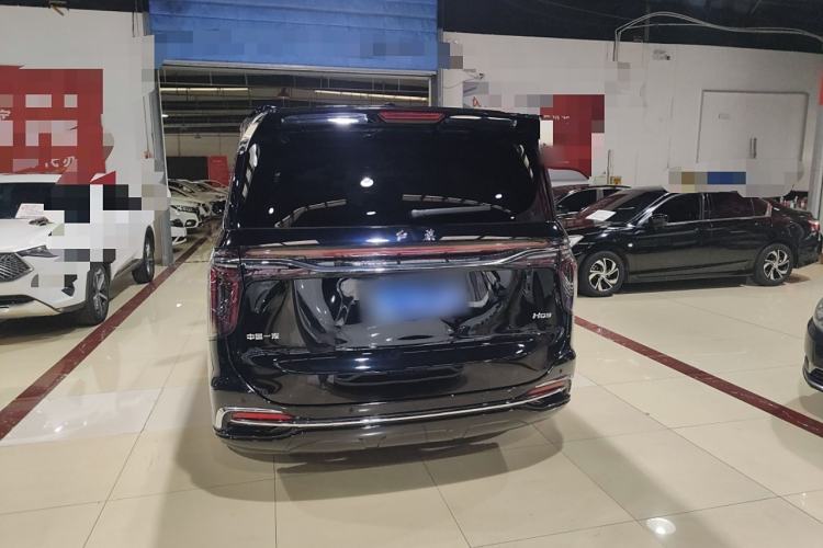 Used Hongqi HQ9 2023 2.0T Smart Connect Flagship Edition Exterior 4