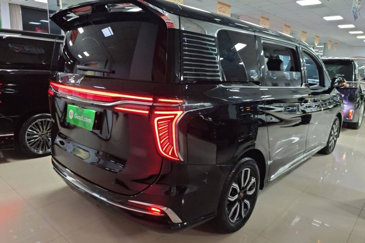 Used Hongqi HQ9 2023 2.0T Smart Connect Flagship Edition Exterior 5